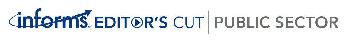 Editor's Cut Public Sector